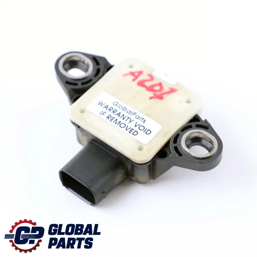 Mercedes-Benz E-Class W207 W212 ESP Yaw Rotation Rate Sensor to with Part number A0009059101 Mercedes-Benz E-Class W207 W212 ESP Yaw Rotation Rate Sensor - SKU A0009059101 - Part number A0009059101