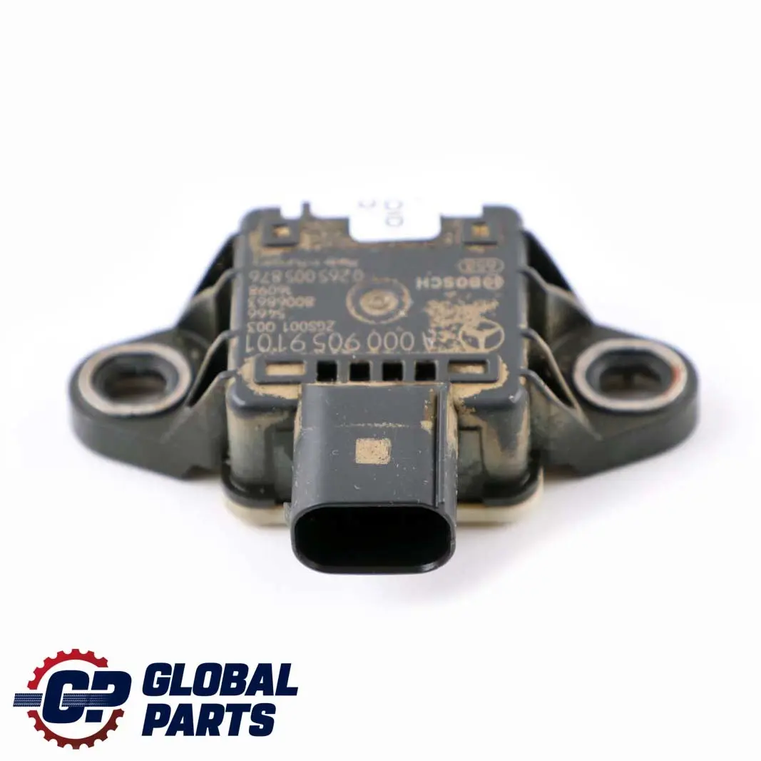 Mercedes-Benz E-Klasse W207 W212 ESP Drehrate Drehwinkelsensor Duosensor für mit Teilenummer A0009059101 Mercedes-Benz E-Klasse W207 W212 ESP Drehrate Drehwinkelsensor Duosensor - SKU A0009059101 - Teilenummer A0009059101