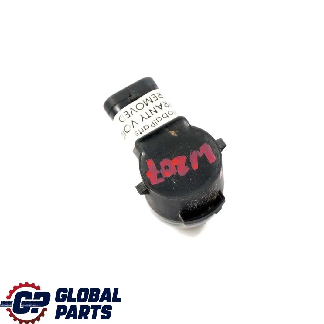  Mercedes-Benz B C E W205 W212 W246 Parking Distance Sensor Parktronic White - SKU A0009059300 - Part number A0009059300