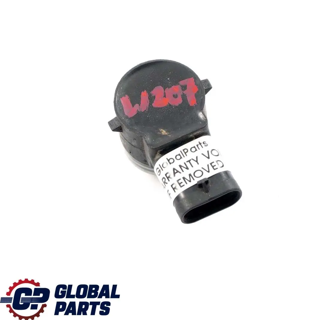  Mercedes-Benz B C E W205 W212 W246 Parking Distance Sensor Parktronic White - SKU A0009059300 - Part number A0009059300