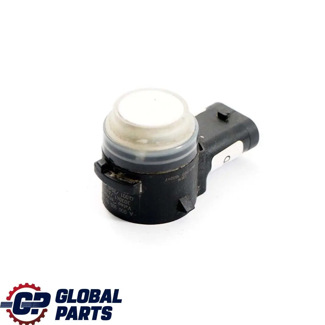  Mercedes-Benz B C E W205 W212 W246 Parking Distance Sensor Parktronic White - SKU A0009059300 - Part number A0009059300
