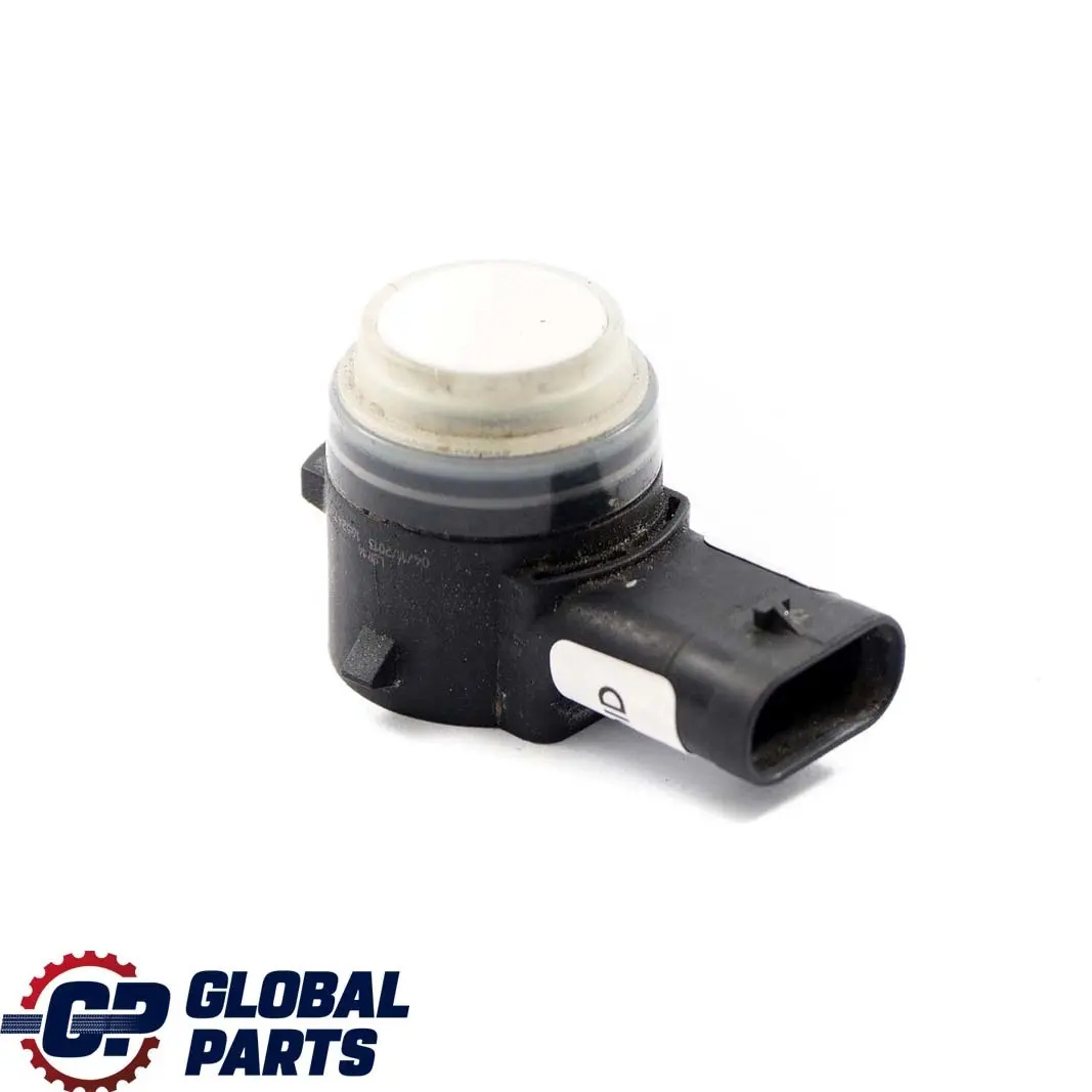  Mercedes-Benz B C E W205 W212 W246 Parking Distance Sensor Parktronic White - SKU A0009059300 - Part number A0009059300