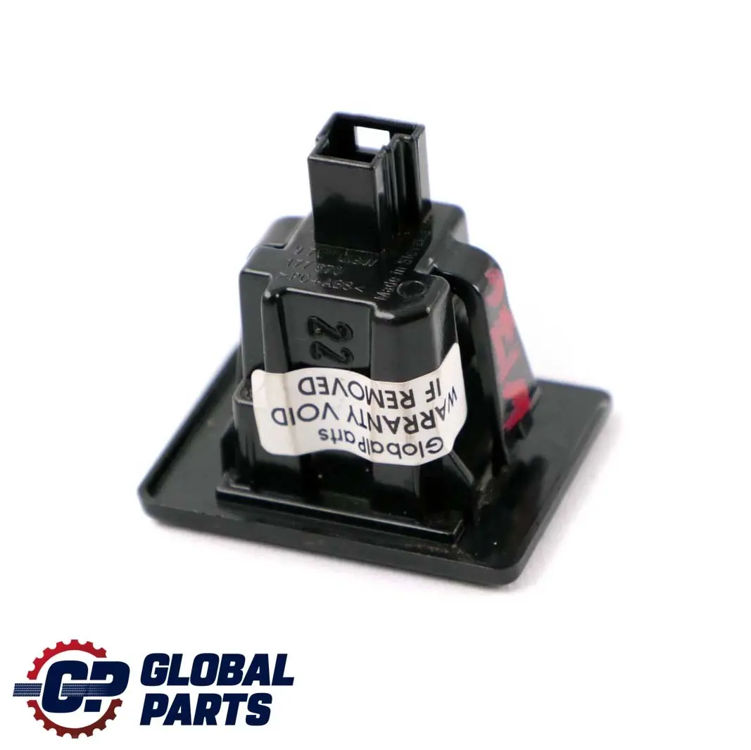 Registro luce targa per Mercedes W166 W176 con numero di parte A0009062903 Mercedes W166 W176 Registro luce targa - SKU A0009062903 - Numero di parte A0009062903