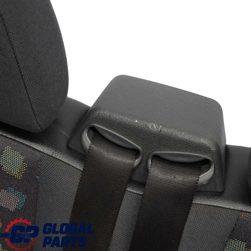 Mercedes-Benz Vito Rear SeatCloth Fabric Backrest Bench Sofa Mateo Anthracite to with Part number A0009402531 Mercedes-Benz Vito Rear SeatCloth Fabric Backrest Bench Sofa Mateo Anthracite - SKU A0009402531 - Part number A0009402531