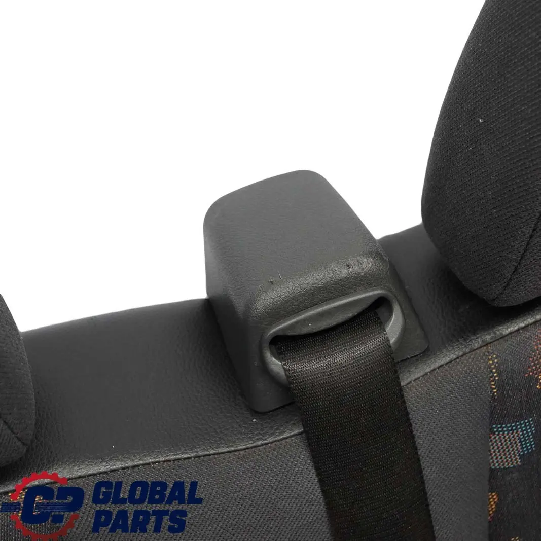 Mercedes-Benz Vito Rear SeatCloth Fabric Backrest Bench Sofa Mateo Anthracite to with Part number A0009402531 Mercedes-Benz Vito Rear SeatCloth Fabric Backrest Bench Sofa Mateo Anthracite - SKU A0009402531 - Part number A0009402531