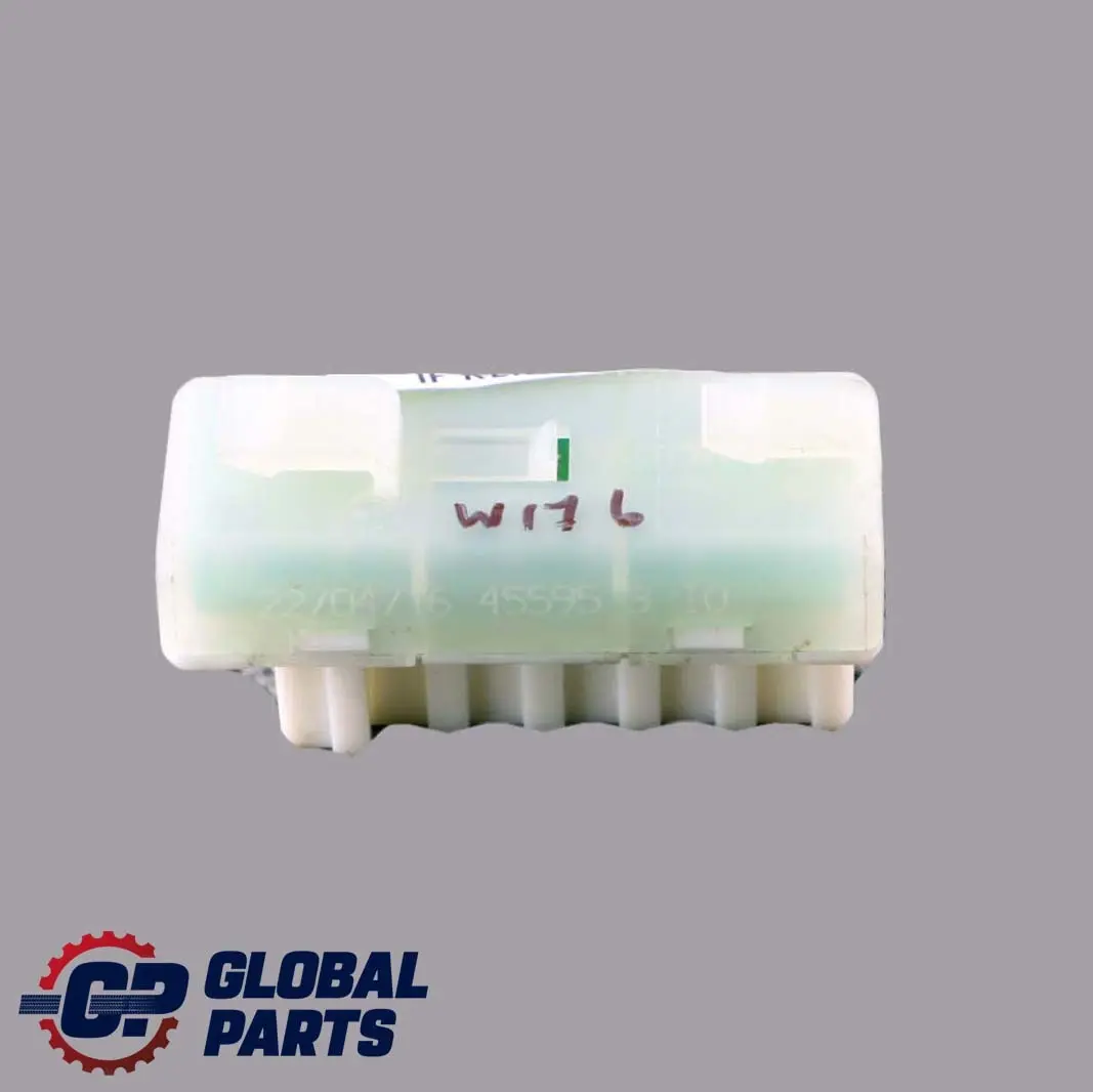  Voltage Converter Mercedes W176 W205 W212 Power Distributor Plug - SKU A0009820412 - Part number A0009820412