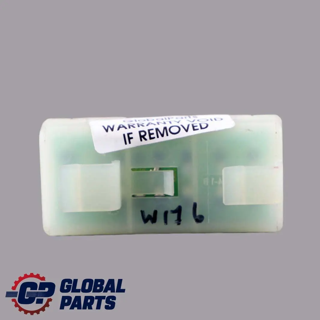  Voltage Converter Mercedes W176 W205 W212 Power Distributor Plug - SKU A0009820412 - Part number A0009820412