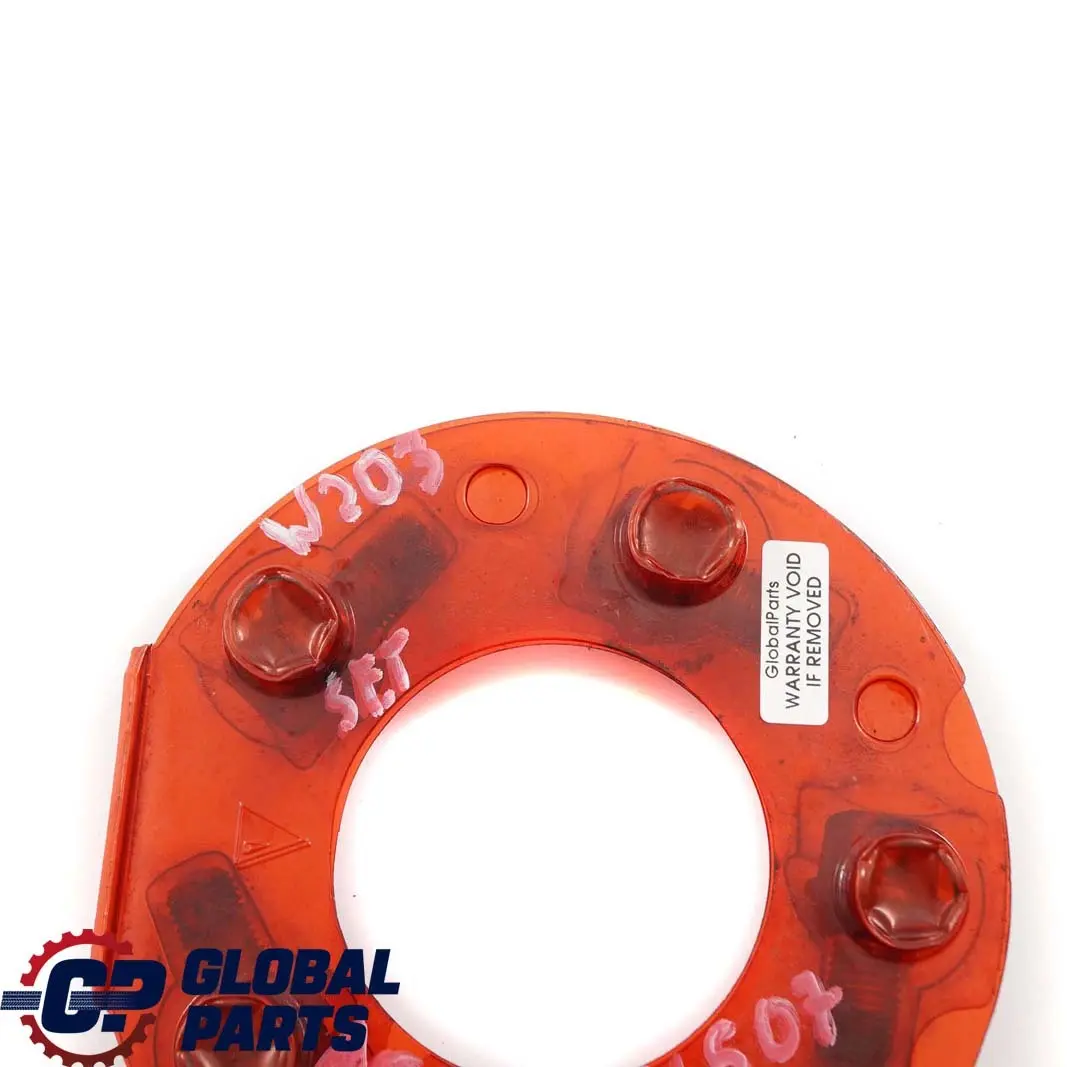 Radschrauben Vorne Hinten Set Mercedes W168 W203 W210 - SKU A0009904507 - Teilenummer A0009904507