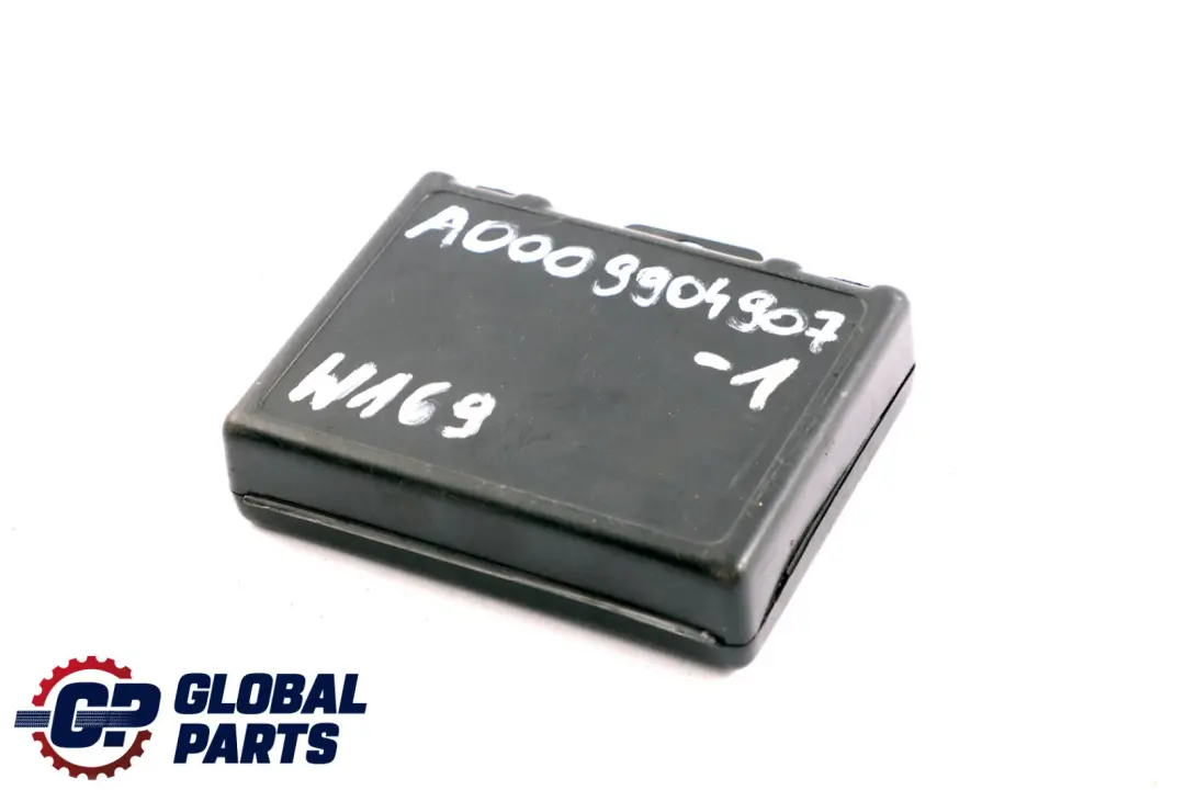 Mercedes W169 W204 W211 Wheel Bolts Rear Front Box Set - SKU A0009904907-1 - Part number A0009904907