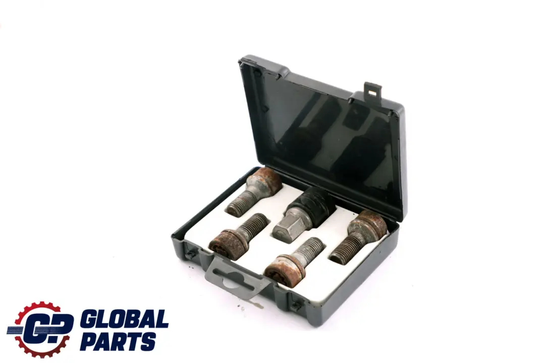 Radschrauben Box Set für Mercedes W169 W204 W211 mit Teilenummer A0009904907 Mercedes W169 W204 W211 Radschrauben Box Set - SKU A0009904907-1 - Teilenummer A0009904907