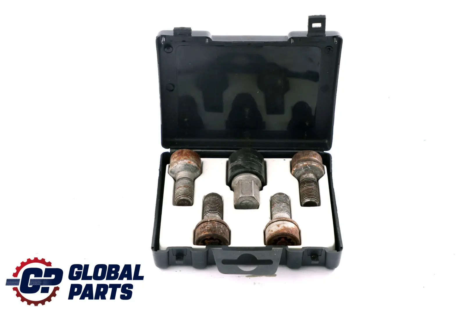 Mercedes W169 W204 W211 Radschrauben Box Set A0009904907