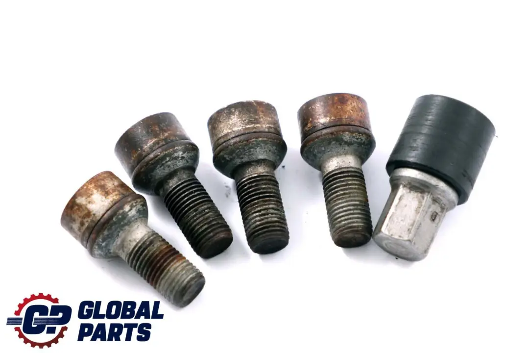 Boulons De Roue Mercedes W169 W204 W211 W212 Avant Arrière  - SKU A0009904907-2 - Numéro de pièce A0009904907