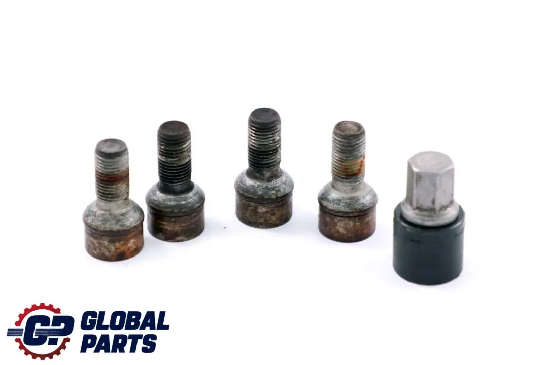 Bulloni Ruota Mercedes W169 W204 W211 W212 Set Anteriore Posteriore per con numero di parte A0009904907 Bulloni Ruota Mercedes W169 W204 W211 W212 Set Anteriore Posteriore - SKU A0009904907-2 - Numero di parte A0009904907