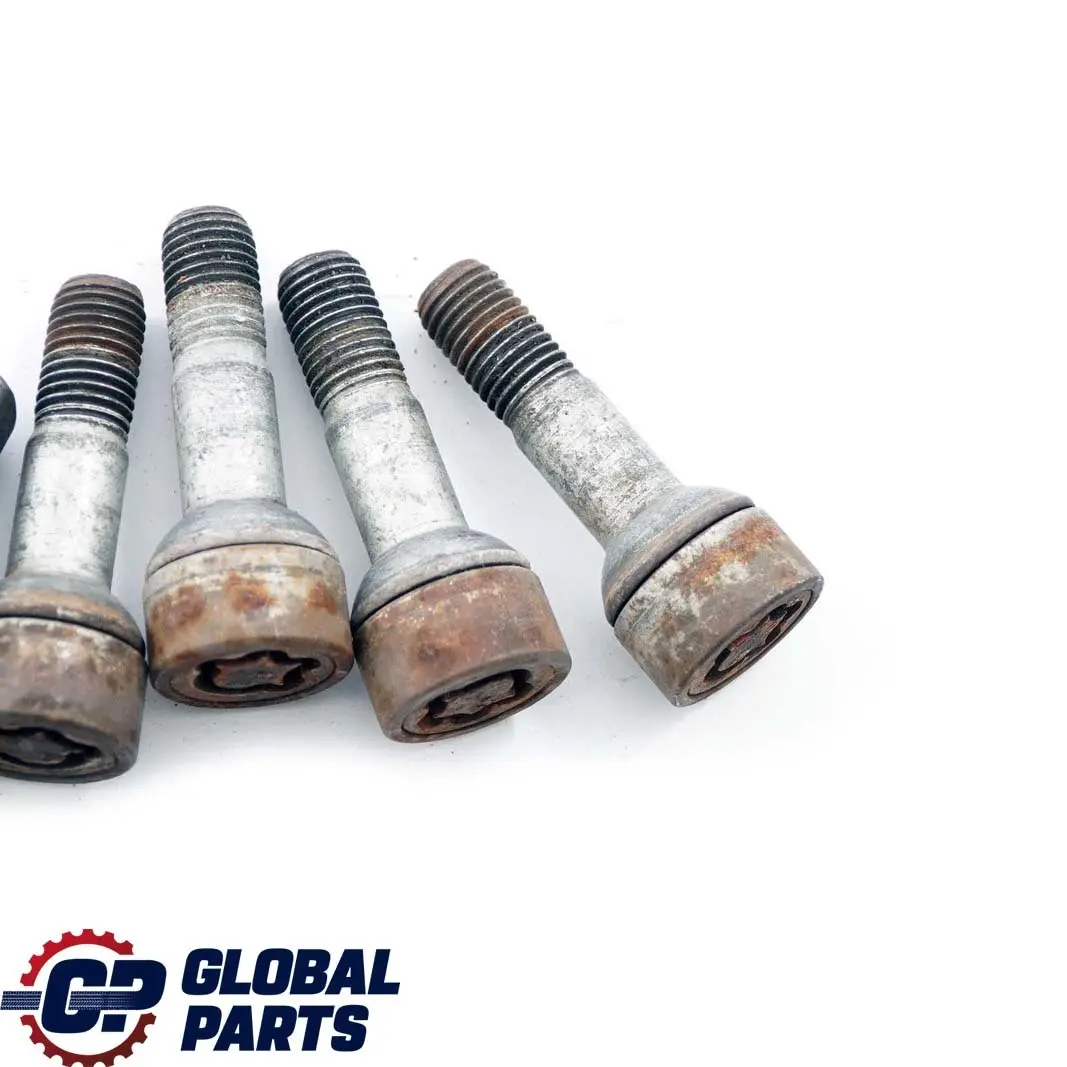 Mercedes-Benz C E W169 W204 W211 Ecrou de Roue avant Arriere Kit pour à propos du numéro de pièce A0009904907 Mercedes-Benz C E W169 W204 W211 Ecrou de Roue avant Arriere Kit - SKU A0009904907-3 - Numéro de pièce A0009904907