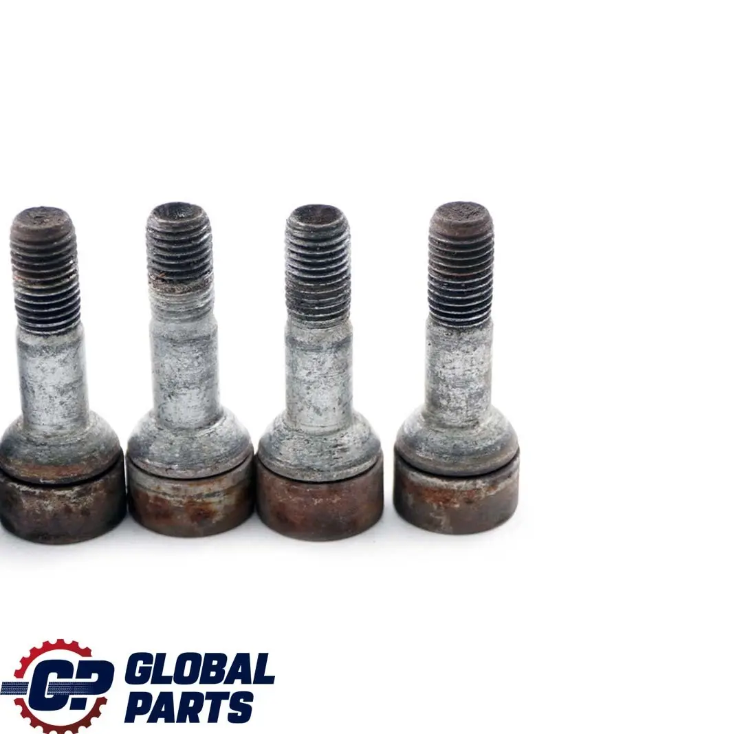  Mercedes-Benz A C E W169 W204 W211 1 Wheel Bolts Front Rear Set - SKU A0009904907-3 - Part number A0009904907