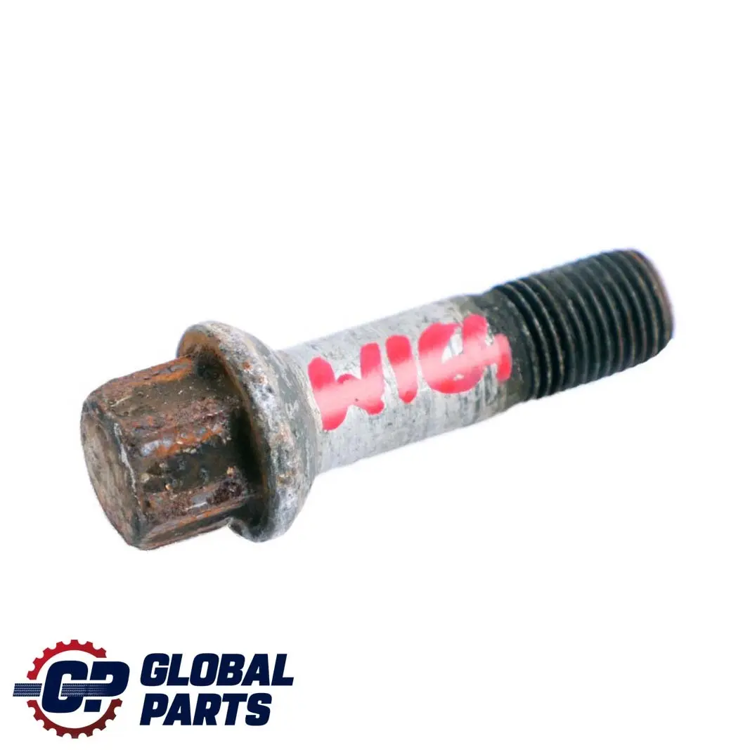 Mercedes W220 W164 Radbolzensicherung Sicherungsmutter - SKU A0009905307 - Teilenummer A0009905307