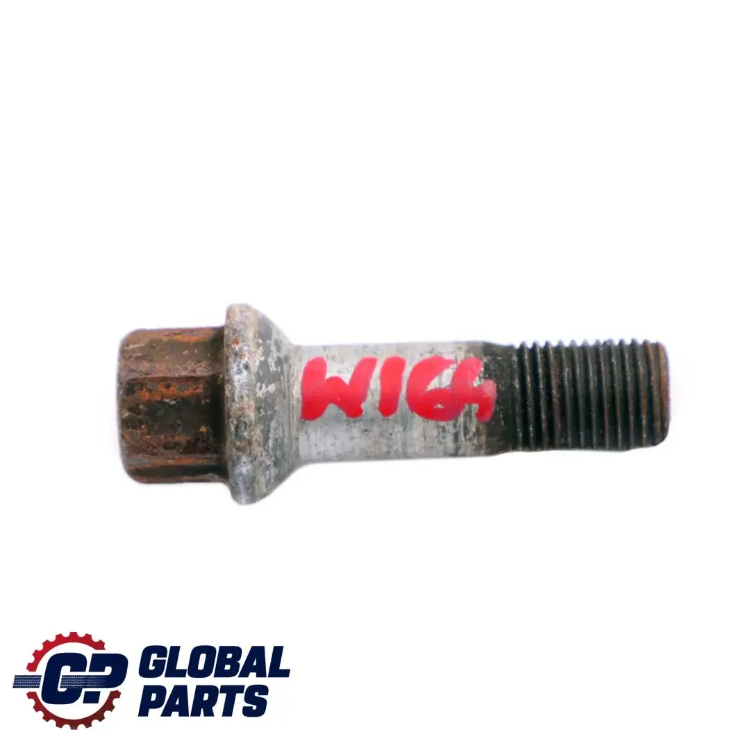  Mercedes-Benz S M Class W220 W164 Wheel Bolt Lock Locking Nut - SKU A0009905307 - Part number A0009905307