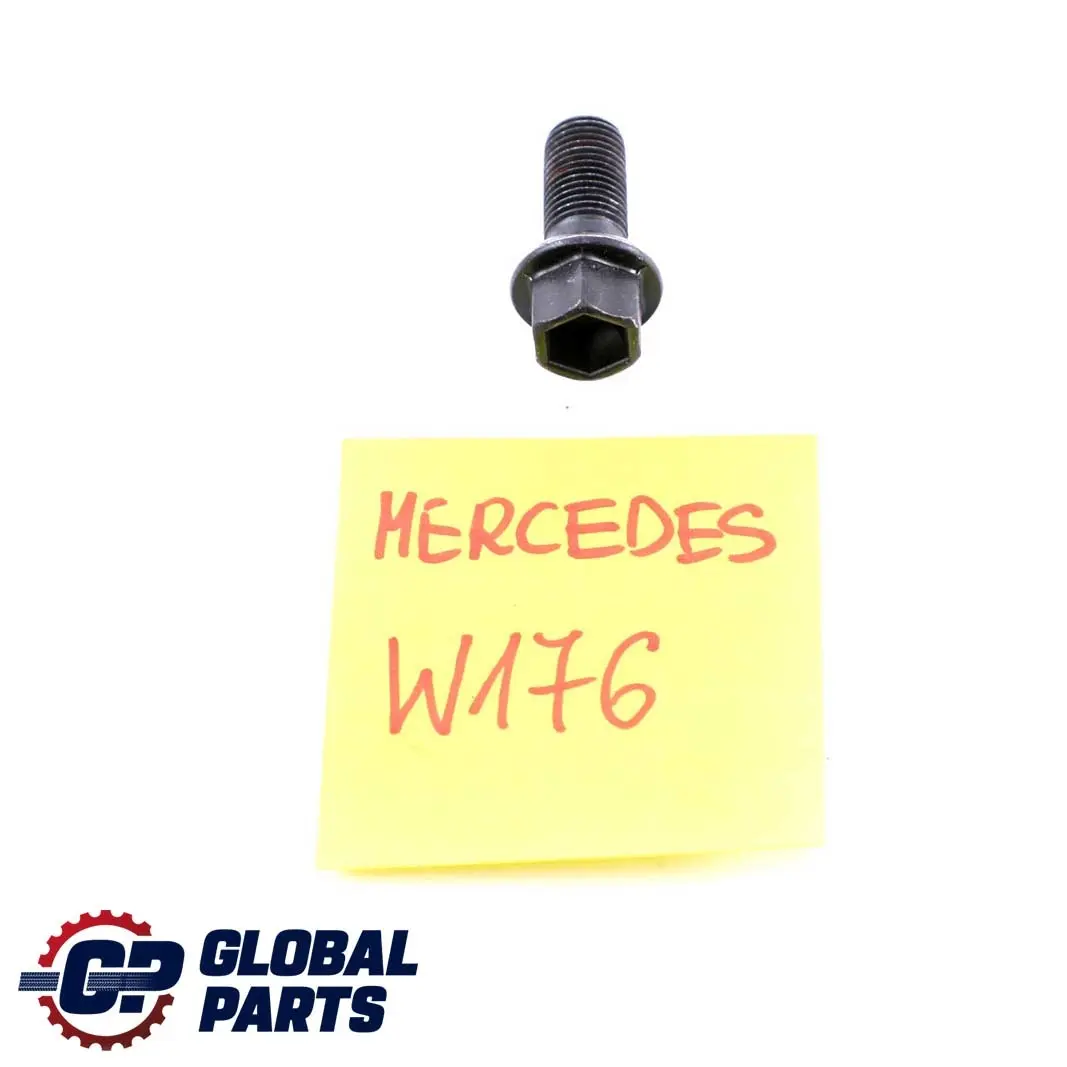 Mercedes W164 W176 W204 Boulon de roue M14X1 - SKU A0009908307-1 - Numéro de pièce A0009908307