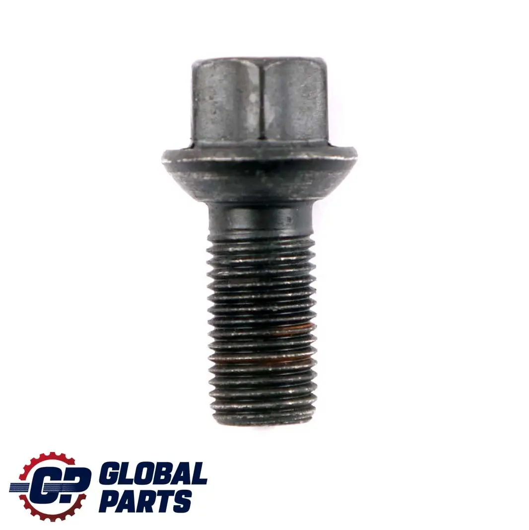 Stud M14X1 to Mercedes W164 W176 W204 Wheel Bolt with Part number A0009908307 Mercedes W164 W176 W204 Wheel Bolt Stud M14X1 - SKU A0009908307-1 - Part number A0009908307