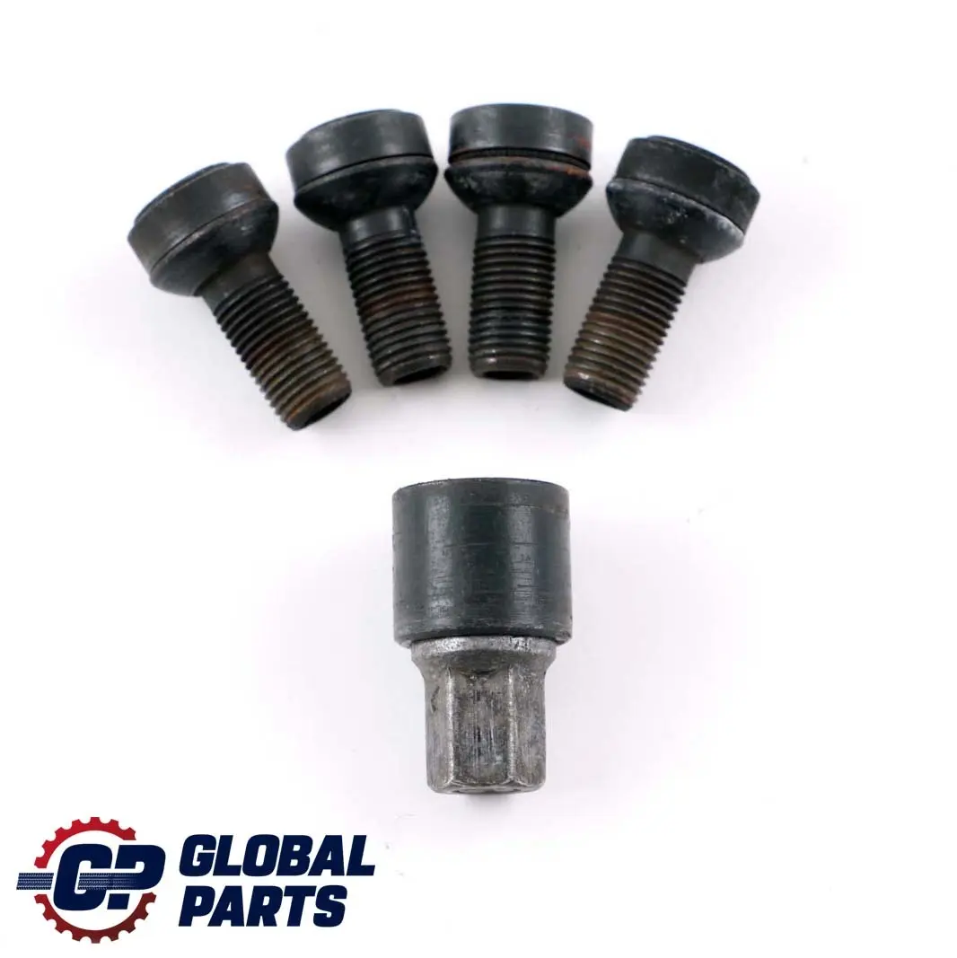 Mercedes-Benz C E W204 W207 Wheel Bolts Lock Locking Security Nut to with Part number A0009908307 Mercedes-Benz C E W204 W207 Wheel Bolts Lock Locking Security Nut - SKU A0009908307 - Part number A0009908307