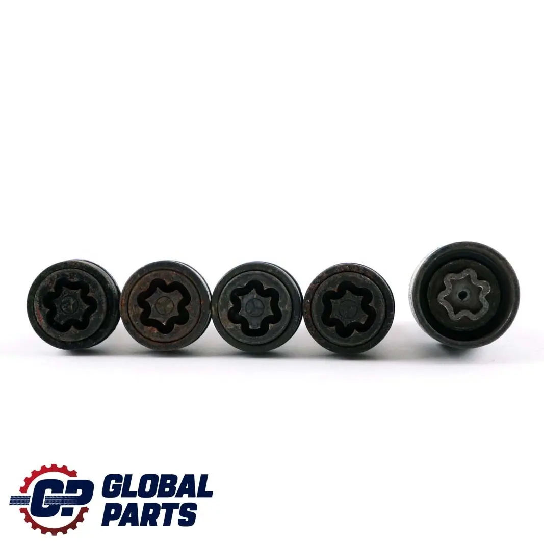  Mercedes-Benz C E W204 W207 Wheel Bolts Lock Locking Security Nut - SKU A0009908307 - Part number A0009908307