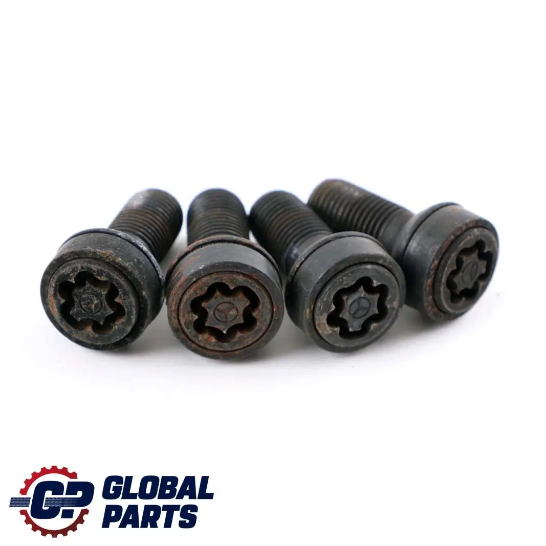  Mercedes-Benz C E W204 W207 Wheel Bolts Lock Locking Security Nut - SKU A0009908307 - Part number A0009908307