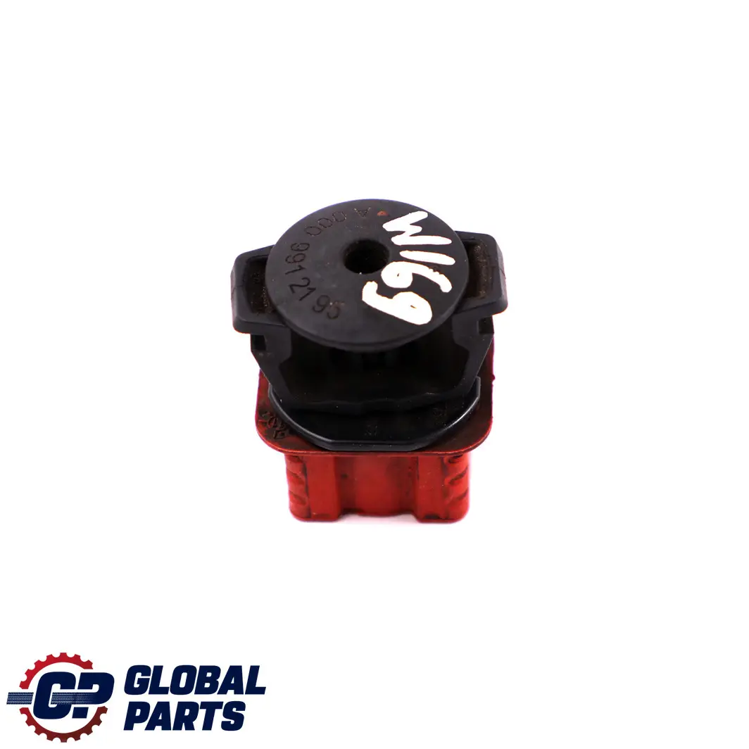 Mercedes W169 W176 W246 Support de radiateur Fixation par clip - SKU A0009912195 - Numéro de pièce A0009912195