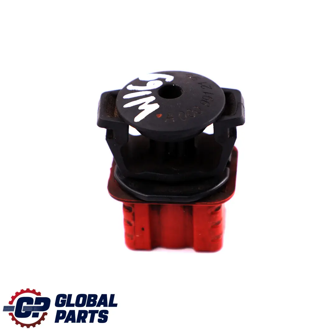 Mercedes W169 W176 W246 Supporto Radiatore Clip Montaggio - SKU A0009912195 - Numero di parte A0009912195