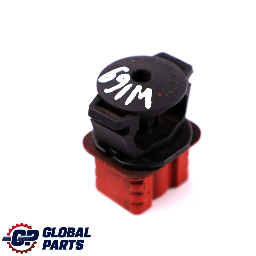 Mercedes W169 W176 W246 Support de radiateur Fixation par clip - SKU A0009912195 - Numéro de pièce A0009912195