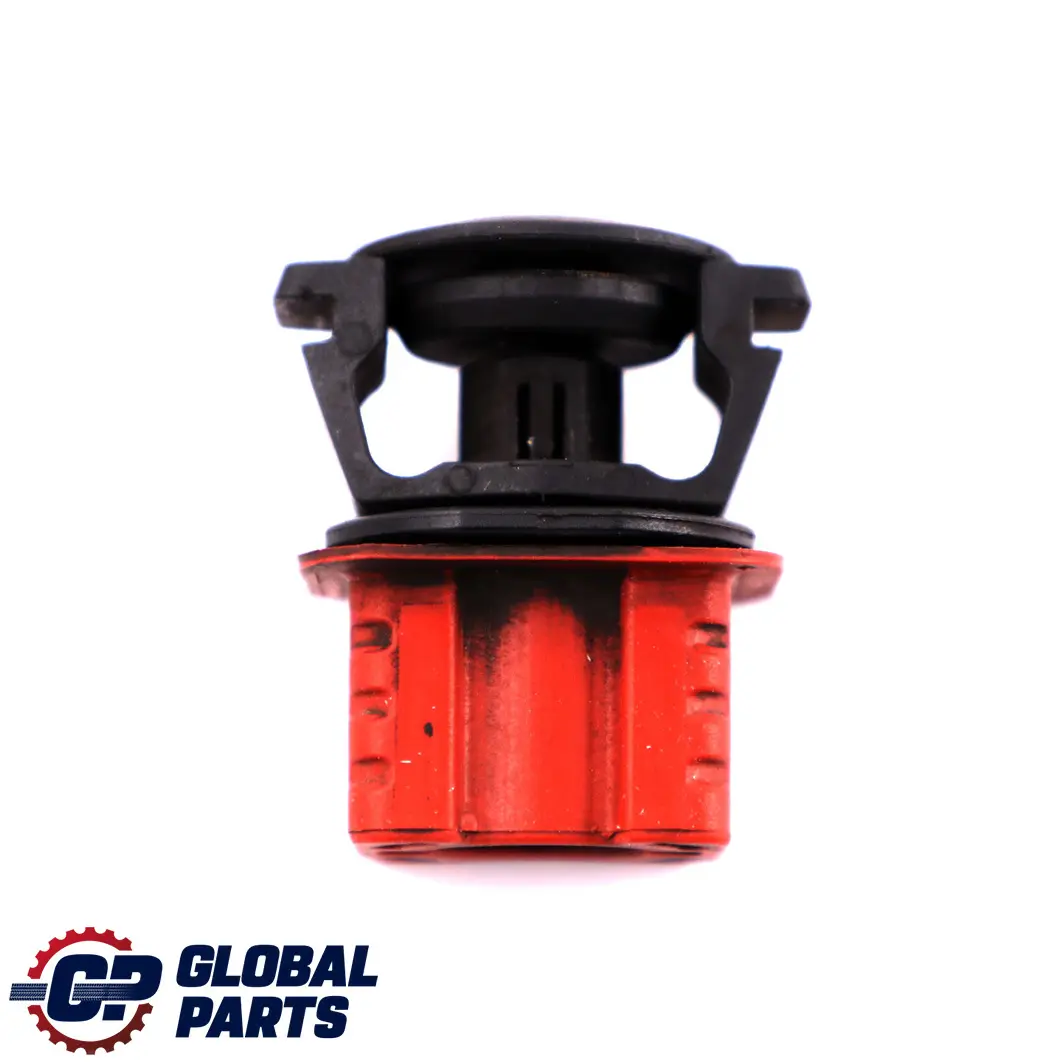 Mercedes W169 W176 W246 Support de radiateur Fixation par clip - SKU A0009912195 - Numéro de pièce A0009912195