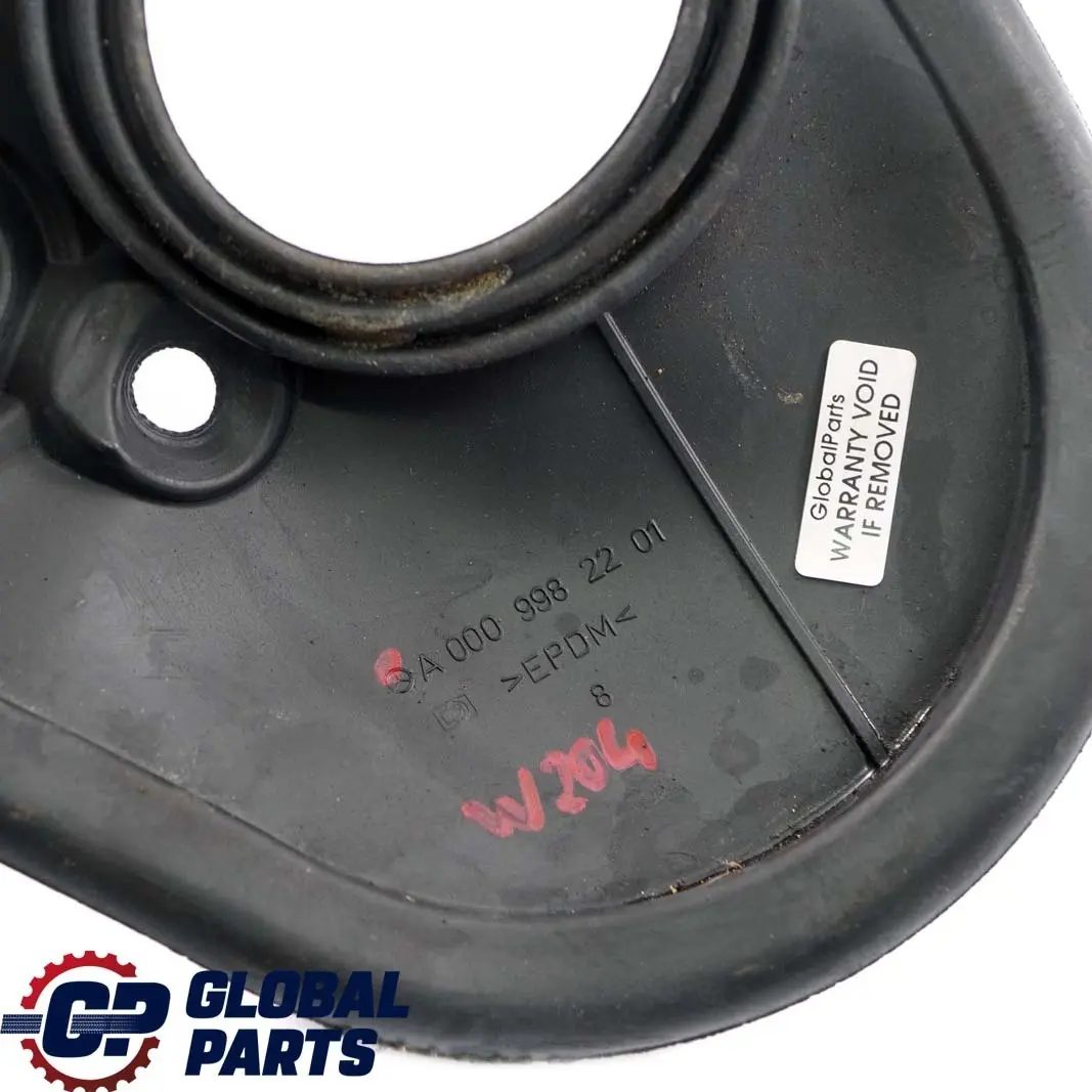 Uszczelka wlewu paliwa do MERCEDES C E W204 C207 W212 o numerze A0009982201 MERCEDES C E W204 C207 W212 Uszczelka wlewu paliwa - SKU A0009982201 - Numer Części A0009982201