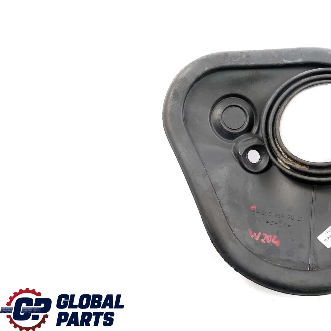  Mercedes-Benz C E W204 W207 W212 Foro di Riempimento Tenuta - SKU A0009982201 - Numero di parte A0009982201