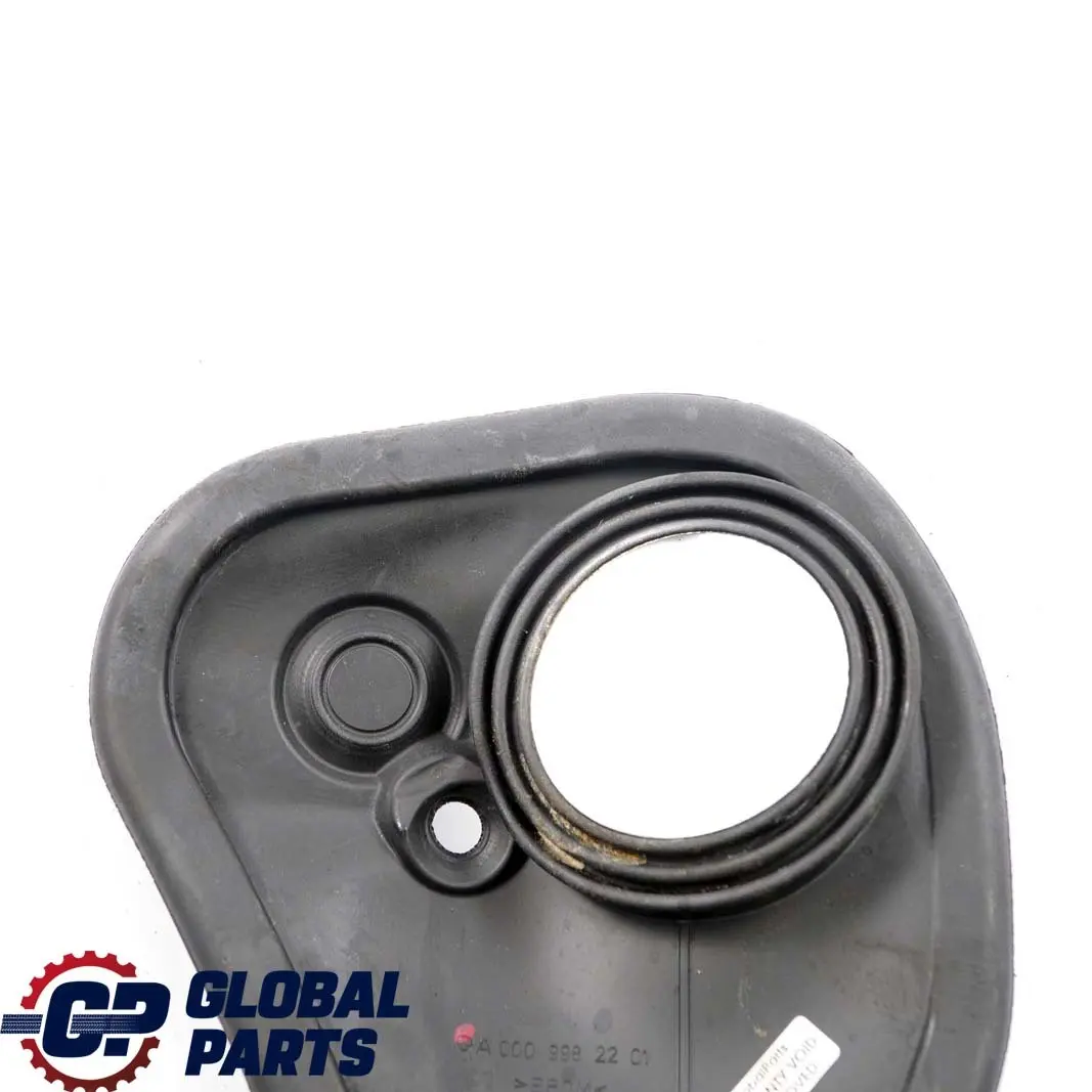 Mercedes-Benz C E W204 W207 W212 Einfüllstutzen Abdichtung für mit Teilenummer A0009982201 Mercedes-Benz C E W204 W207 W212 Einfüllstutzen Abdichtung - SKU A0009982201 - Teilenummer A0009982201