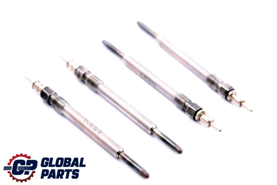 Mercedes Diesel OM611 OM612 OM646 OM647 Set 4x Glow Heater Plug - SKU A0011594901 - Part number A0011594901