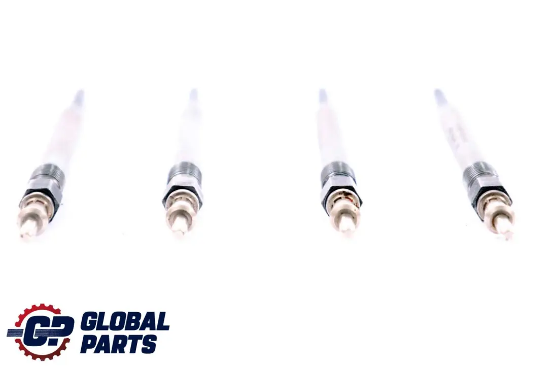 Mercedes Diesel OM611 OM612 OM646 OM647 Set 4x Glow Heater Plug - SKU A0011594901 - Part number A0011594901