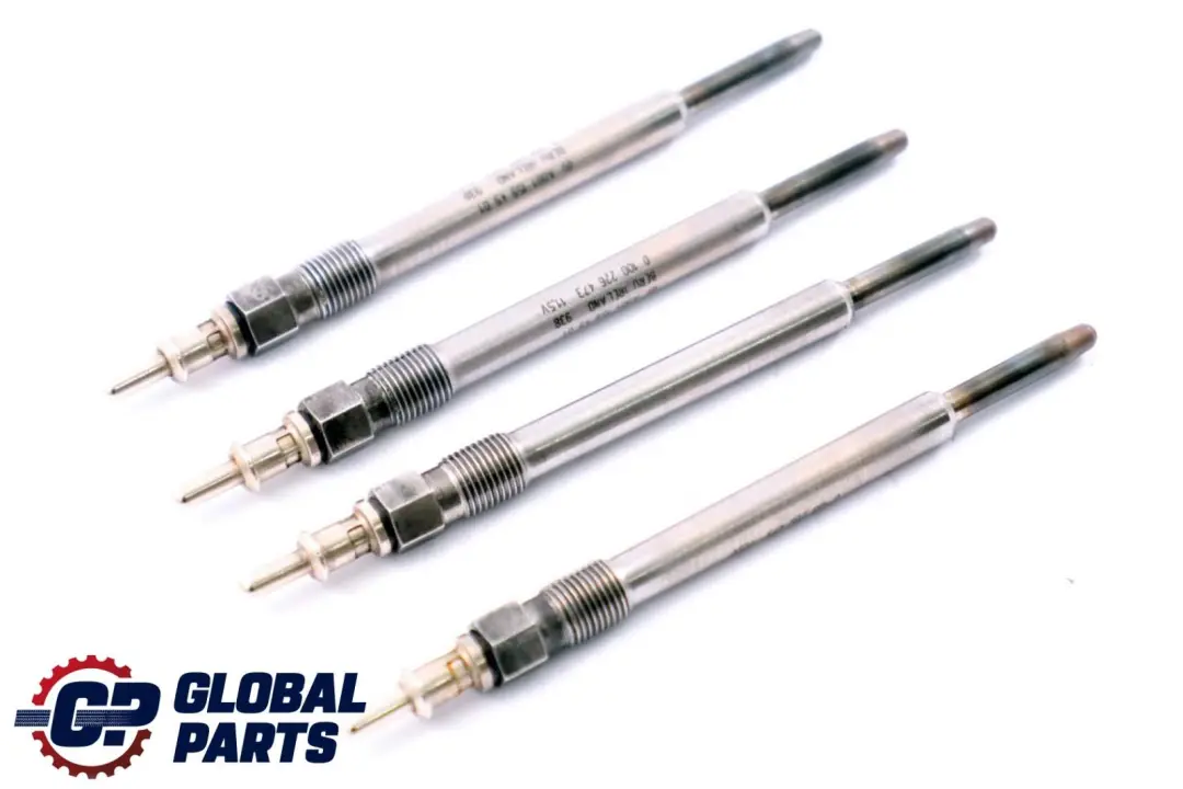 OM611 OM612 OM646 OM647 Set 4x Glow Heater Plug to Mercedes Diesel with Part number A0011594901 Mercedes Diesel OM611 OM612 OM646 OM647 Set 4x Glow Heater Plug - SKU A0011594901 - Part number A0011594901