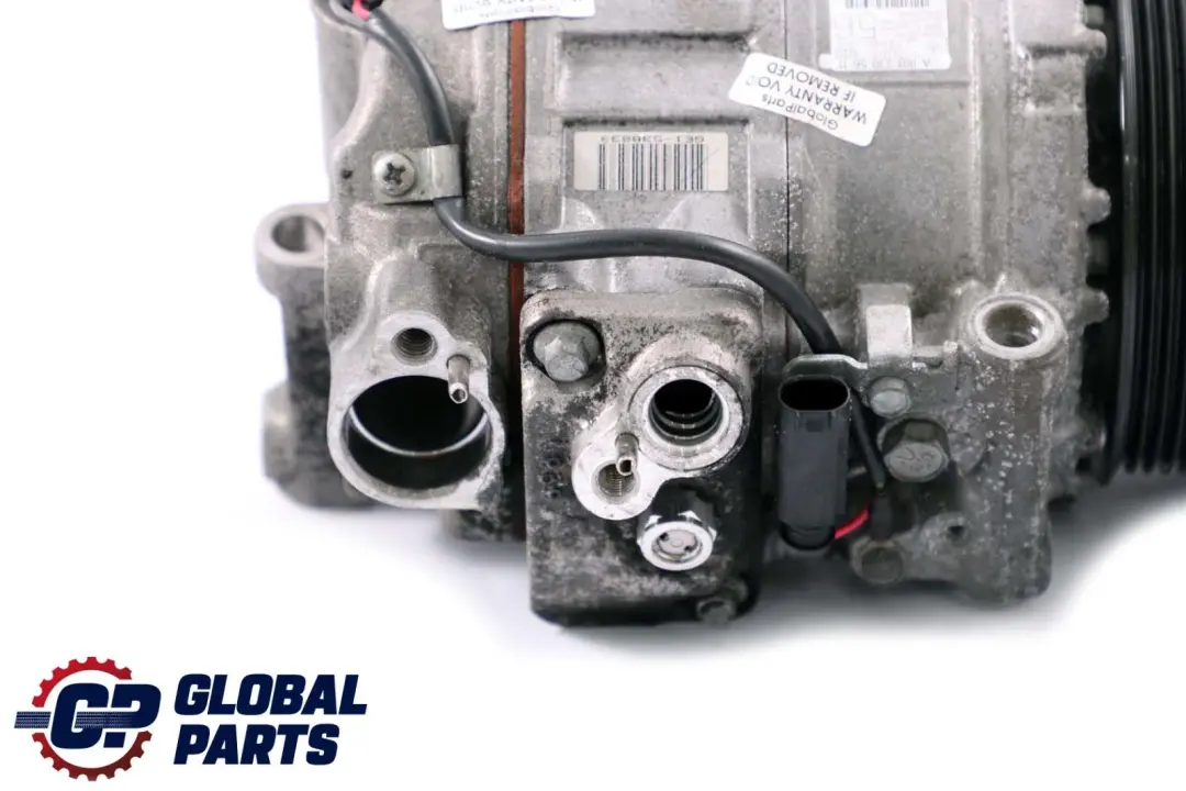 Sprężarka Klimatyzacji do Mercedes CLK W203 C209 Diesel o numerze A0012305611 Mercedes CLK W203 C209 Diesel Sprężarka Klimatyzacji - SKU A0012305611 - Numer Części A0012305611