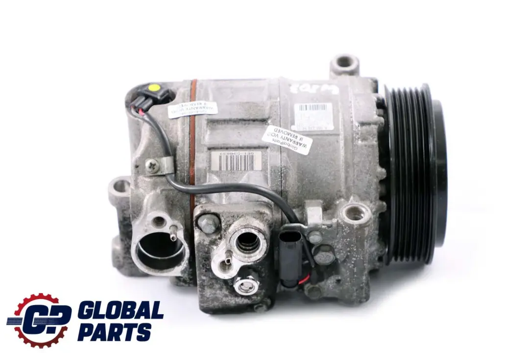 Mercedes Benz C CLK W203 C209 Diesel Air Conditioning Compressor - SKU A0012305611 - Part number A0012305611