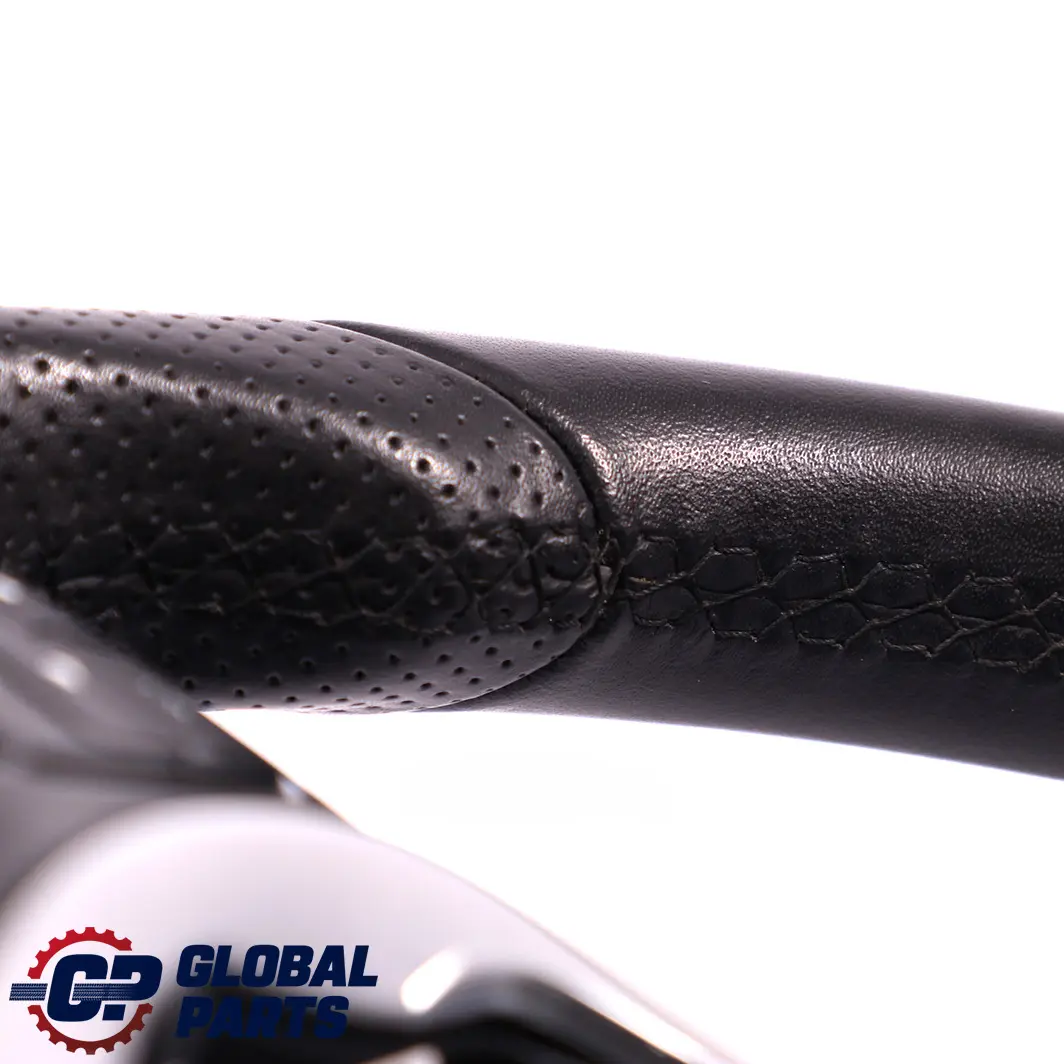 Mercedes-Benz W117 W176 W246 Volante De cuero Paddle Shift para con número de pieza A0014609103 Mercedes-Benz W117 W176 W246 Volante De cuero Paddle Shift - SKU A0014609103 - Número de pieza A0014609103