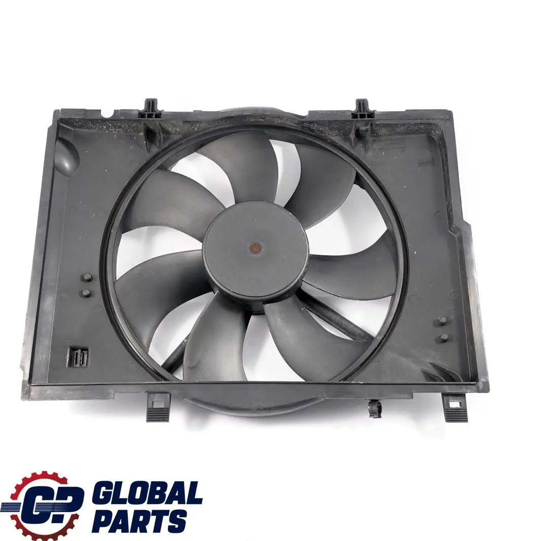 Mercedes-Benz C-Class W202 Engine Cooling Radiator Blower Fan to with Part number A2049066802 Mercedes-Benz C-Class W202 Engine Cooling Radiator Blower Fan - SKU A0015002393 - Part number A2049066802