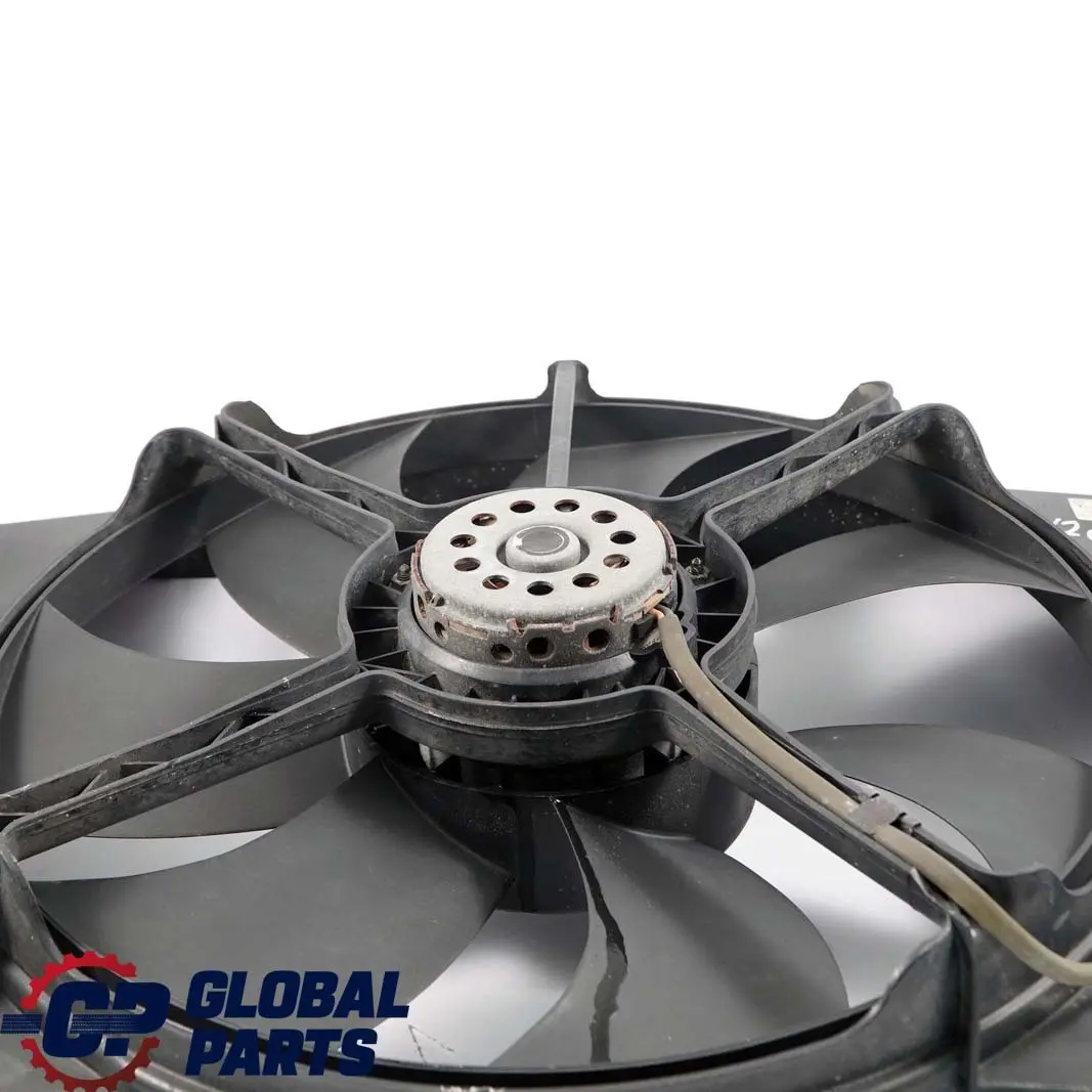 Mercedes-Benz C-Class W202 Engine Cooling Radiator Blower Fan to with Part number A2049066802 Mercedes-Benz C-Class W202 Engine Cooling Radiator Blower Fan - SKU A0015002393 - Part number A2049066802