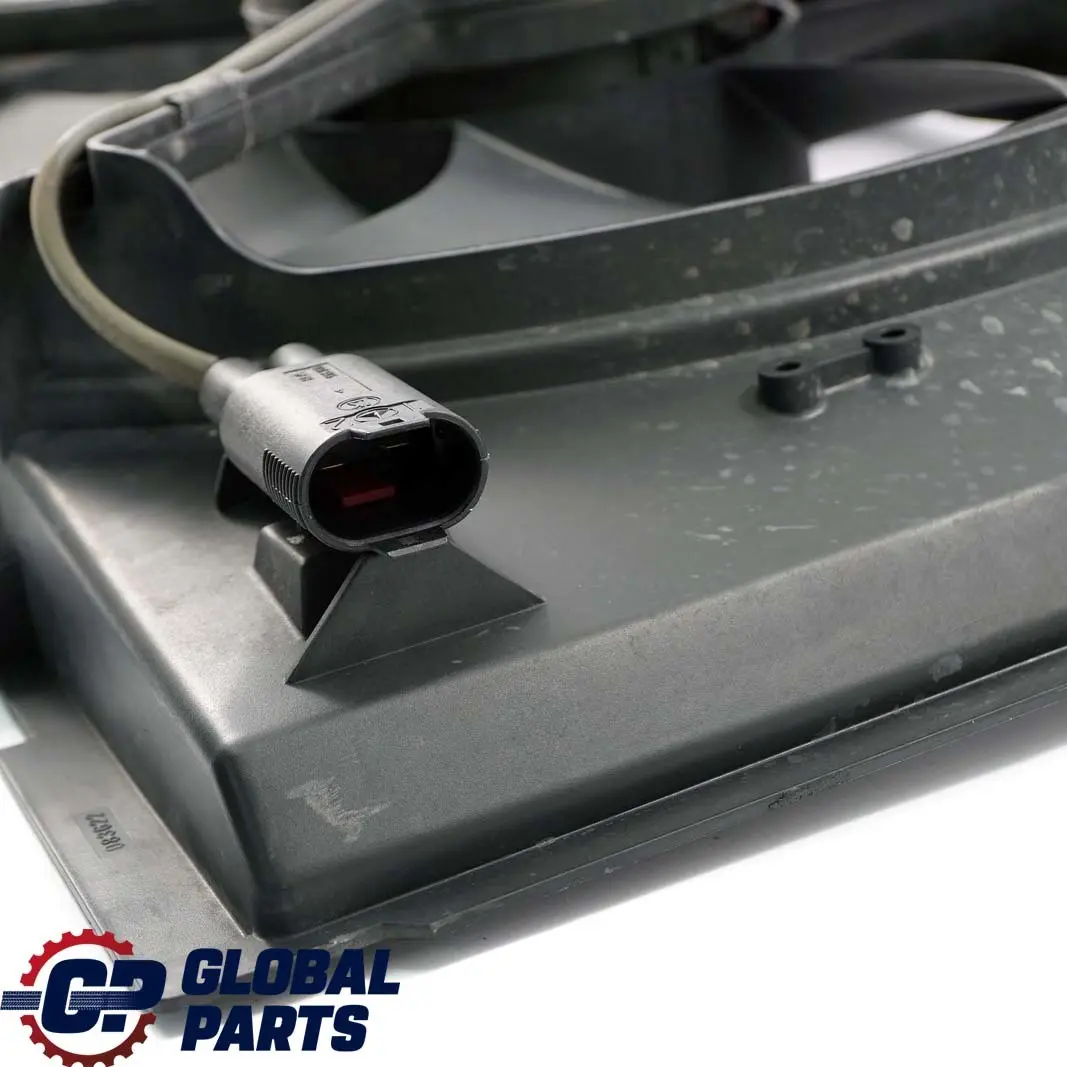 Mercedes-Benz C-Class W202 Engine Cooling Radiator Blower Fan to with Part number A2049066802 Mercedes-Benz C-Class W202 Engine Cooling Radiator Blower Fan - SKU A0015002393 - Part number A2049066802