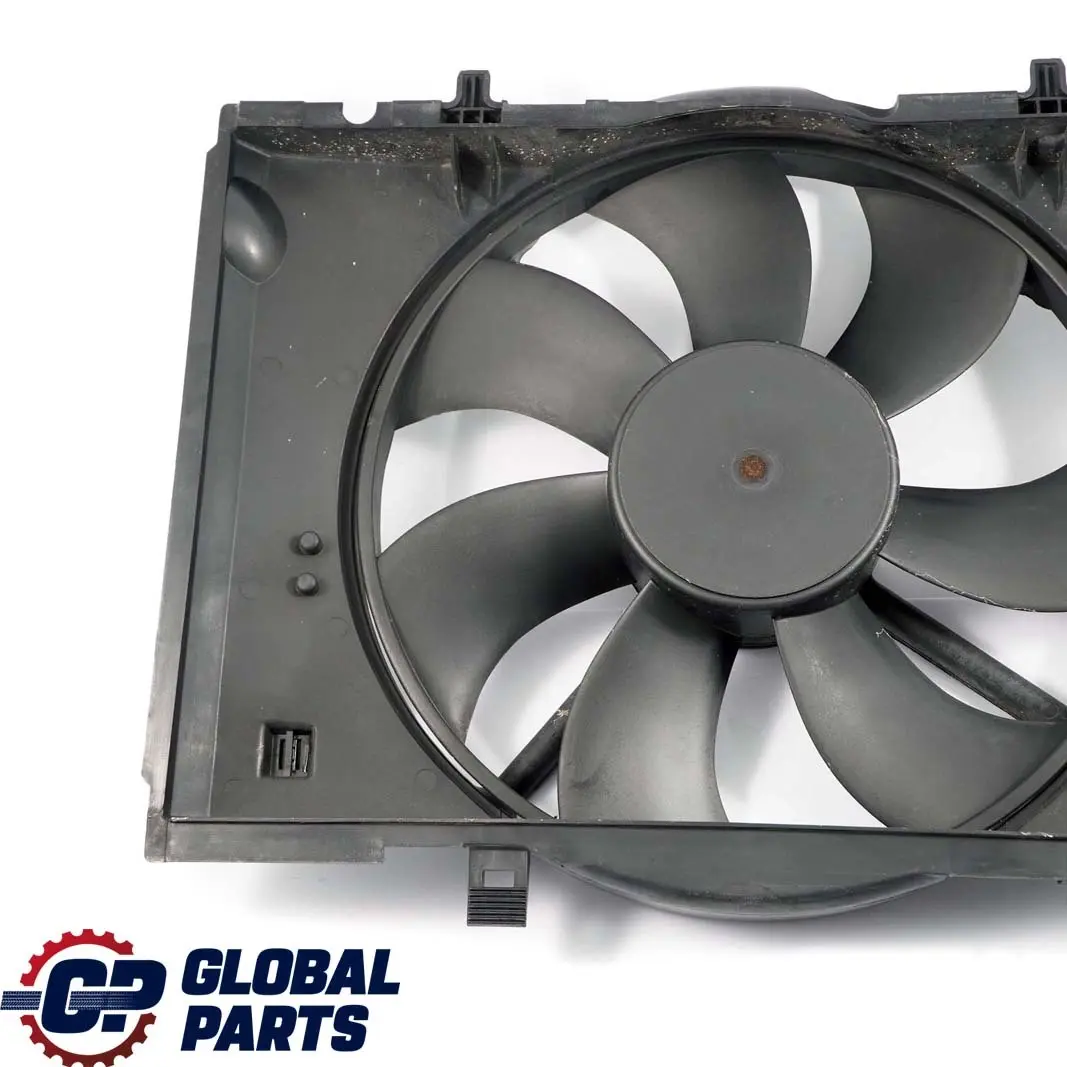 Mercedes-Benz C-Class W202 Engine Cooling Radiator Blower Fan to with Part number A2049066802 Mercedes-Benz C-Class W202 Engine Cooling Radiator Blower Fan - SKU A0015002393 - Part number A2049066802