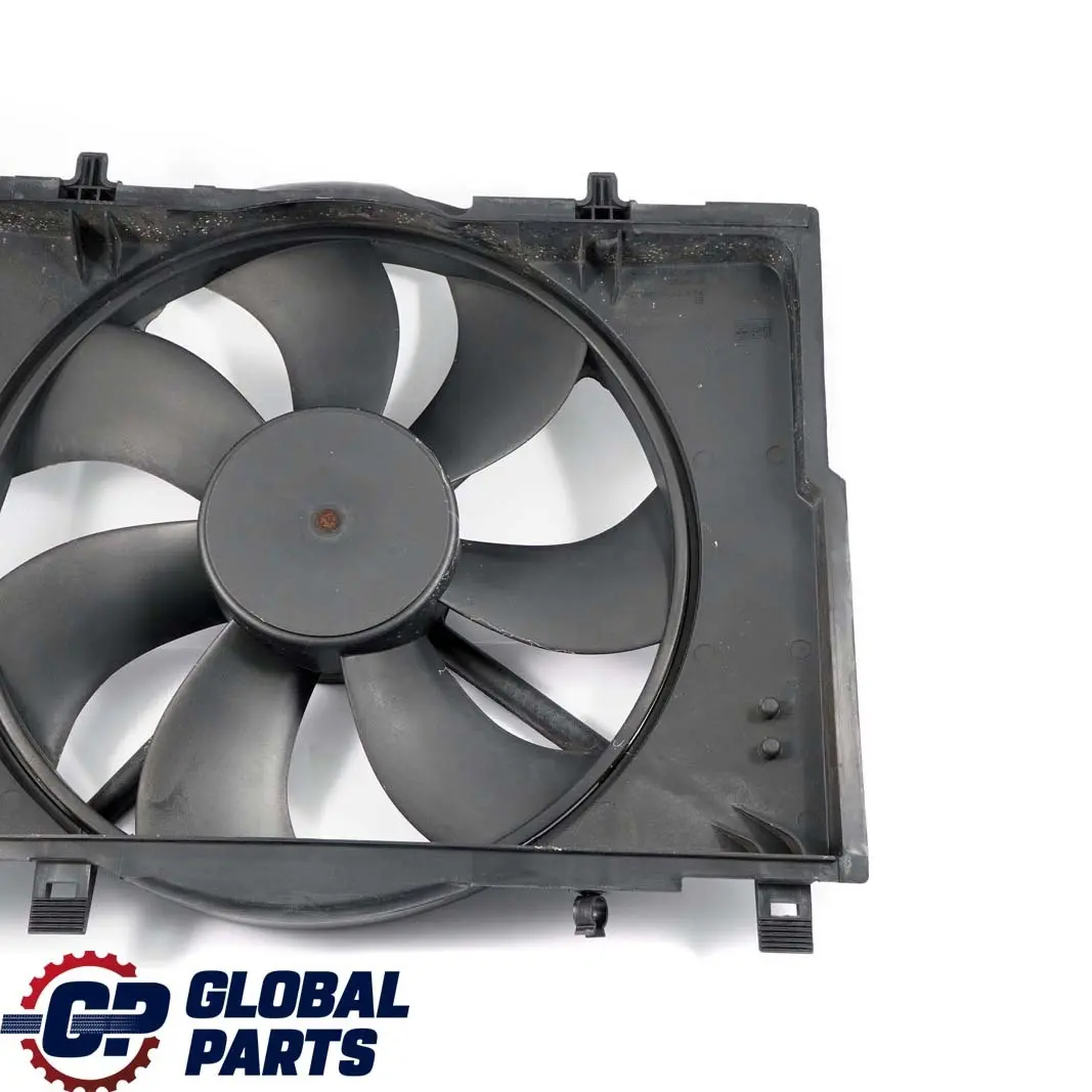Mercedes-Benz C-Class W202 Engine Cooling Radiator Blower Fan to with Part number A2049066802 Mercedes-Benz C-Class W202 Engine Cooling Radiator Blower Fan - SKU A0015002393 - Part number A2049066802