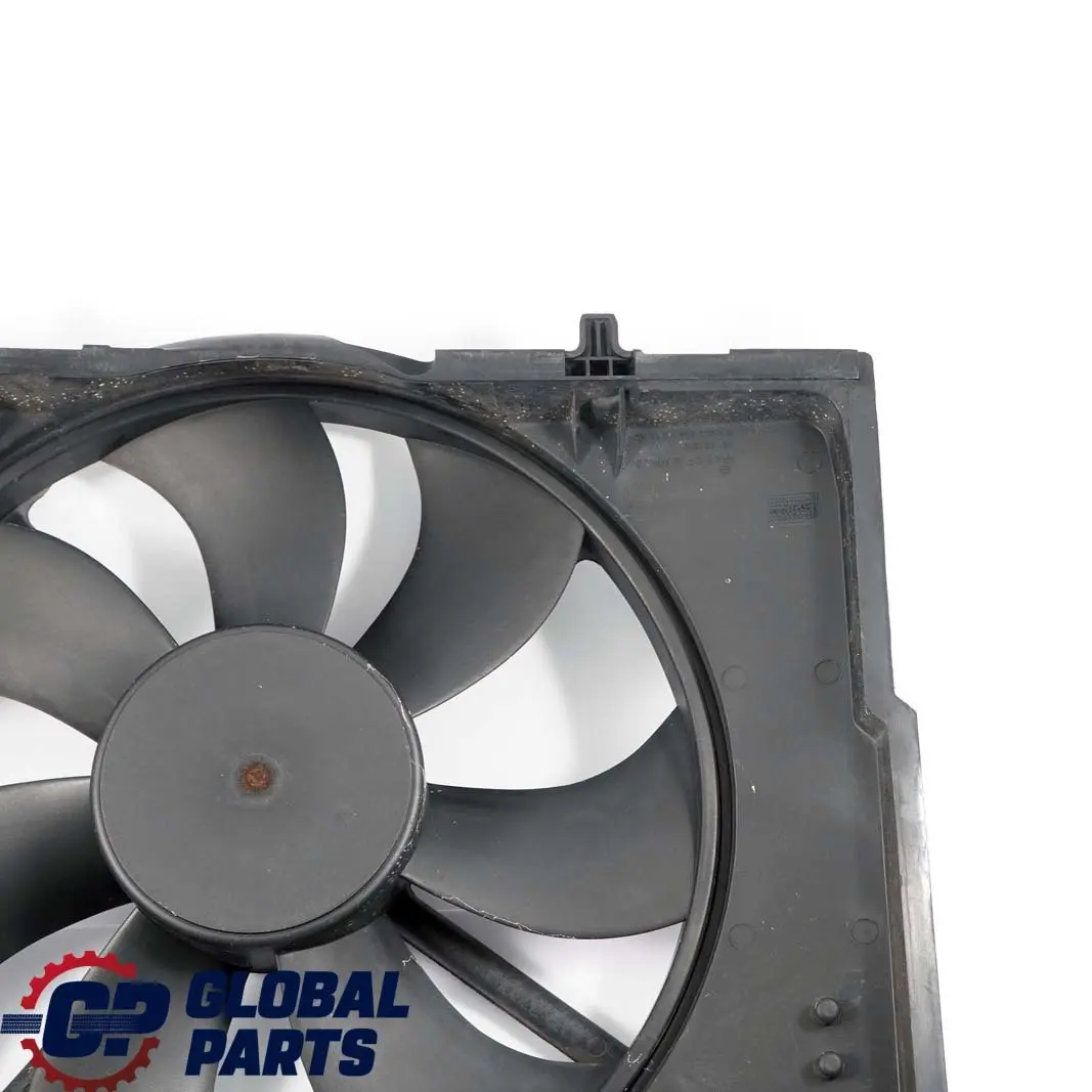 Mercedes-Benz C-Class W202 Engine Cooling Radiator Blower Fan to with Part number A2049066802 Mercedes-Benz C-Class W202 Engine Cooling Radiator Blower Fan - SKU A0015002393 - Part number A2049066802