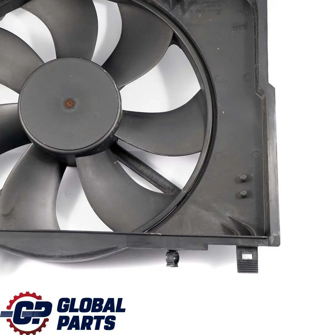 Mercedes-Benz C-Class W202 Engine Cooling Radiator Blower Fan to with Part number A2049066802 Mercedes-Benz C-Class W202 Engine Cooling Radiator Blower Fan - SKU A0015002393 - Part number A2049066802