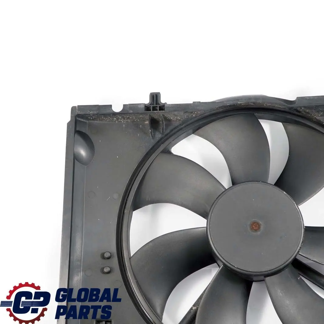 Mercedes-Benz C-Class W202 Engine Cooling Radiator Blower Fan to with Part number A2049066802 Mercedes-Benz C-Class W202 Engine Cooling Radiator Blower Fan - SKU A0015002393 - Part number A2049066802