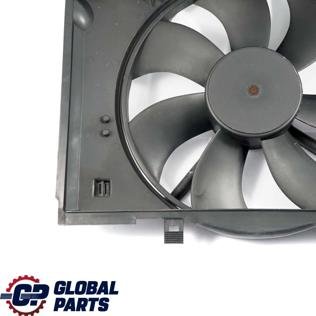 Mercedes-Benz C-Class W202 Engine Cooling Radiator Blower Fan to with Part number A2049066802 Mercedes-Benz C-Class W202 Engine Cooling Radiator Blower Fan - SKU A0015002393 - Part number A2049066802