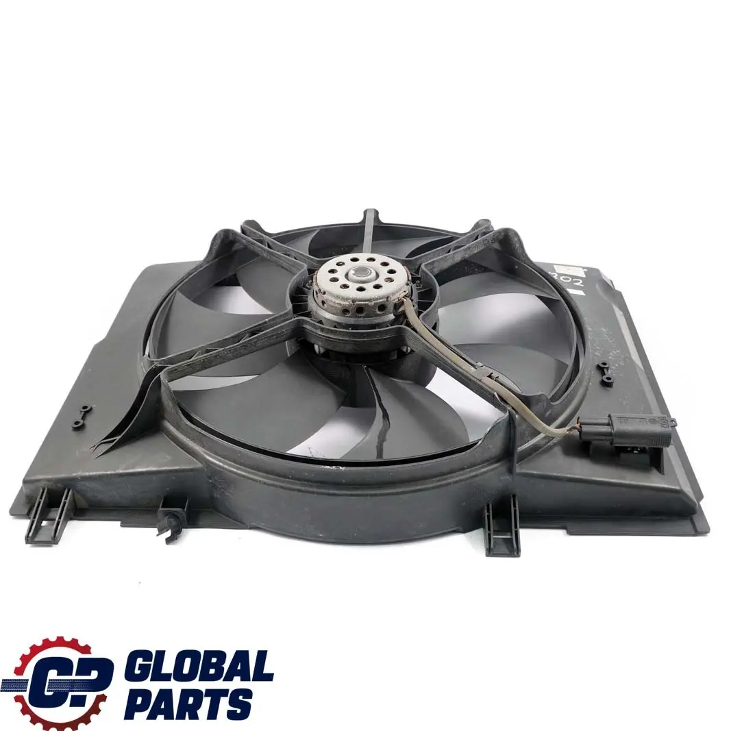  Mercedes-Benz C-Class W202 Engine Cooling Radiator Blower Fan - SKU A0015002393 - Part number A2049066802