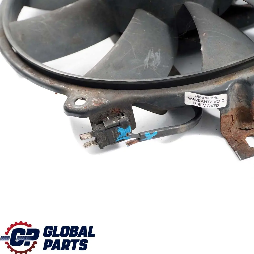 Refrigeracion Radiador Doble Ventilador para Mercedes W210 320 CDI Motor con número de pieza A0015003993 Mercedes W210 320 CDI Motor Refrigeracion Radiador Doble Ventilador - SKU A0015003993 - Número de pieza A0015003993